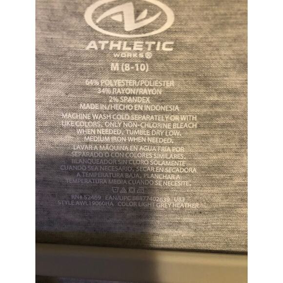 Athletic tank top size M lot of 2 - Picture 7 of 8